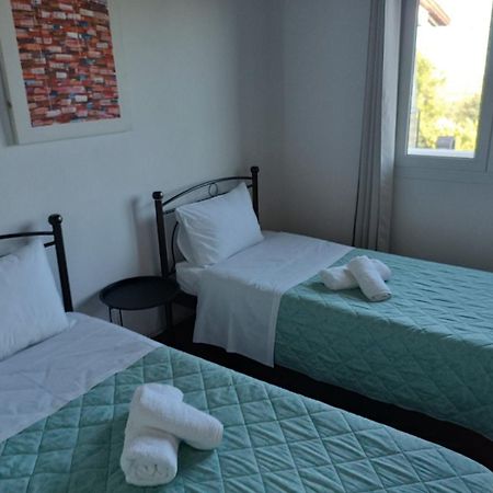 Flampoura Apartments 프레베자 외부 사진